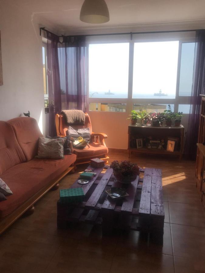 Tranquila Habitacion Лас-Пальмас-де-Гран-Канарія Екстер'єр фото