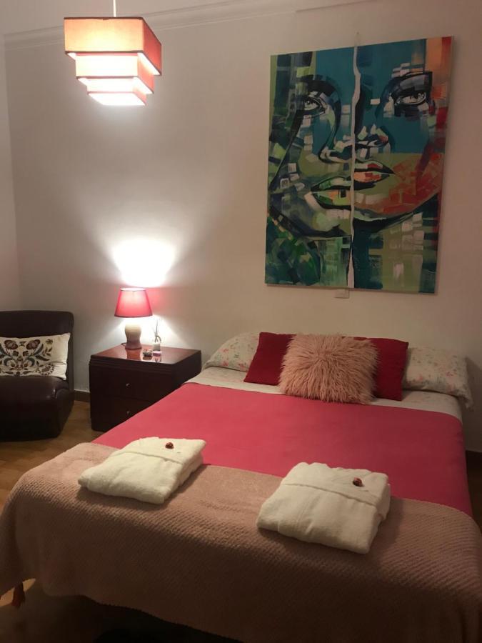 Tranquila Habitacion Лас-Пальмас-де-Гран-Канарія Екстер'єр фото